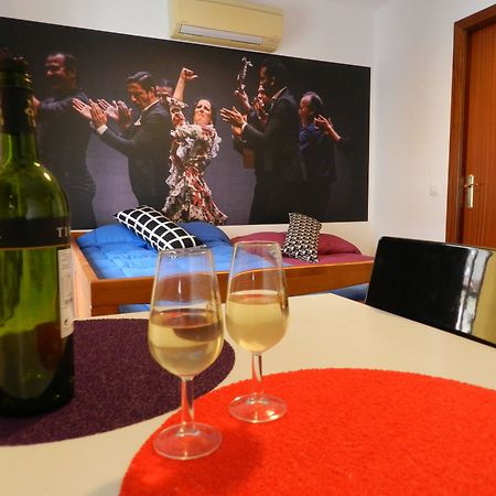 Andalucia Jerez Apartamentos Jerez de la Frontera Buitenkant foto