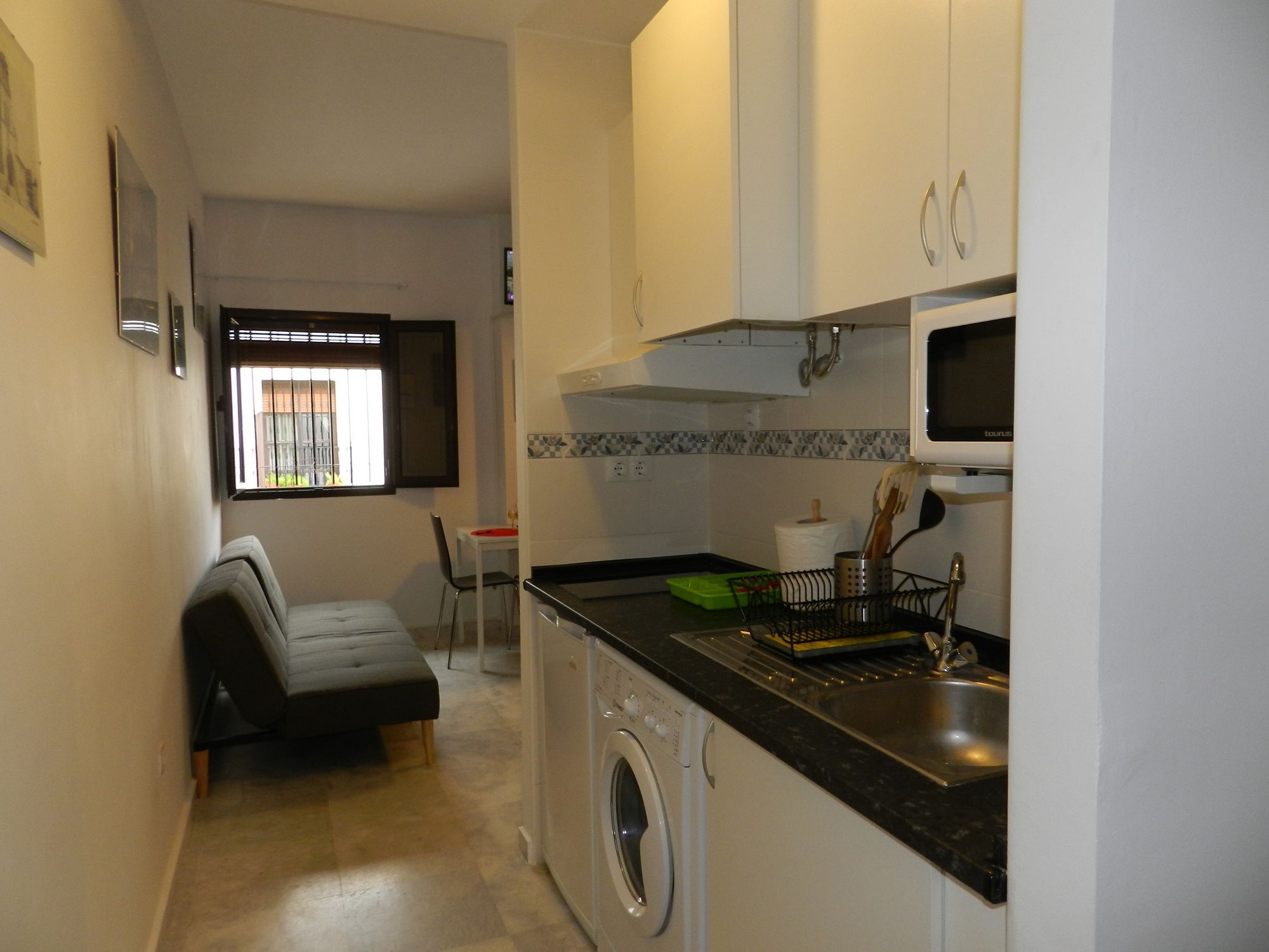 Andalucia Jerez Apartamentos Jerez de la Frontera Buitenkant foto