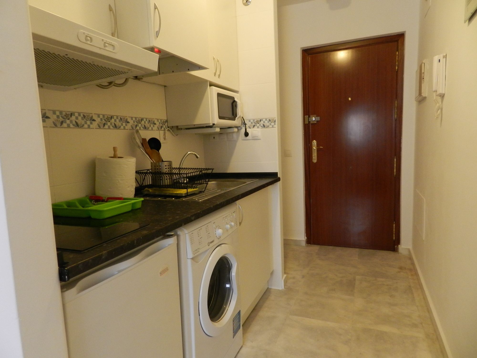 Andalucia Jerez Apartamentos Jerez de la Frontera Buitenkant foto